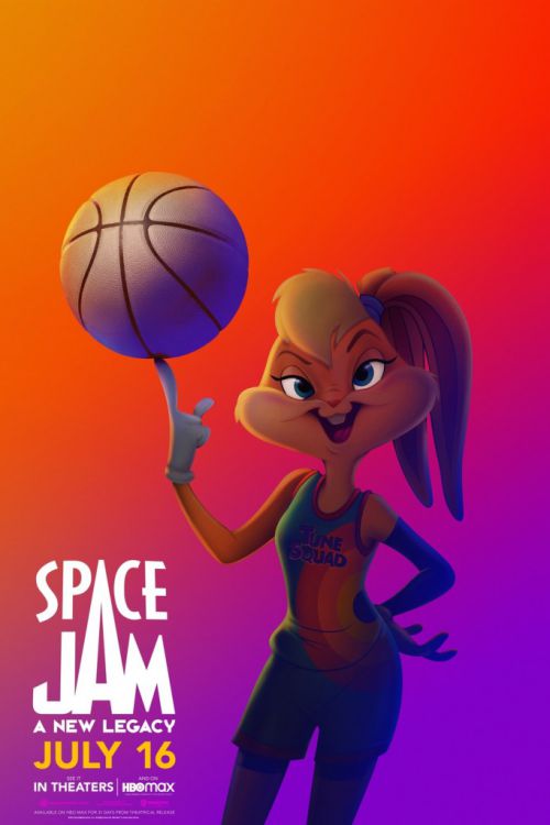 Space Jam 02